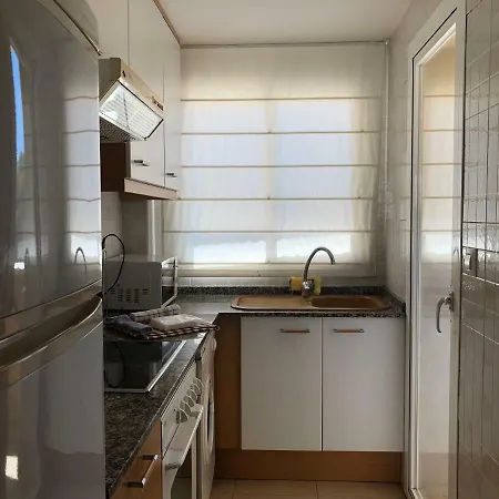 Апартаменты Puerta Palmar 5