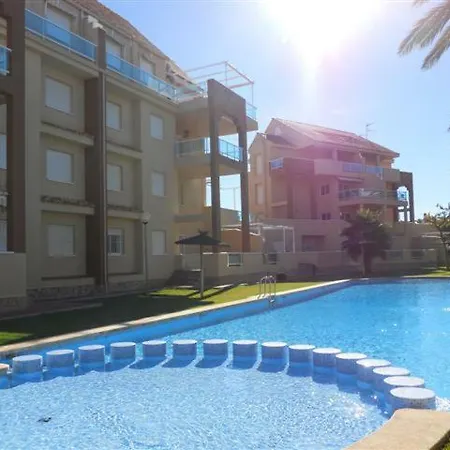 Puerta Palmar 5 * Denia
